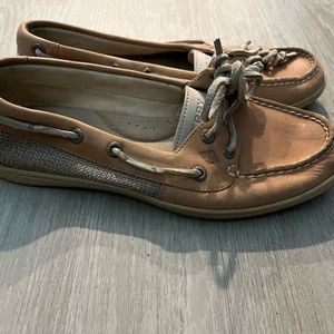 Sperry's loafers